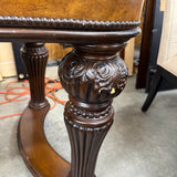 Henredon Leather Top Desk (AS IS)