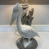 Pelican Lamp