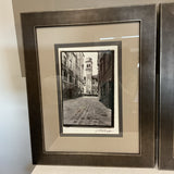 Set of 3 Venice Framed Prints
