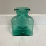 Blenko Glass Water Bottle