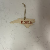 Small "Home" Ornament