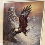 Save the Eagle, Proud & Free by Ted Blaylock