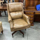 Randall Allen Leather Desk Chair