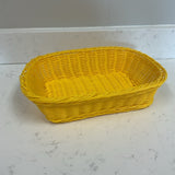 Yellow Basket