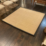 6' x 6' Sisal Rug