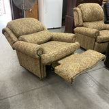 Upholstered Power Recliner (R)