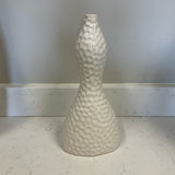 White Vase