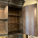 Hooker Desk with Hutch