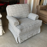 Newly Reupholstered Huntington House Chair