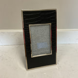4x6 Ralph Lauren Leather Frame