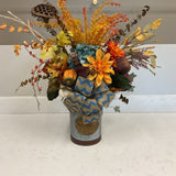 Pumpkin Patch Farms Fall Arrangement