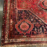 Hand-Knotted Persian Rug 6' x 8' 10" (R)