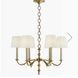 Visual Comfort Channing Chandelier
