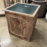 Wood Planter Box (R)