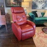 Red Zero Gravity Recliner