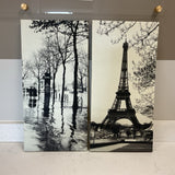 Pair of Paris Prints