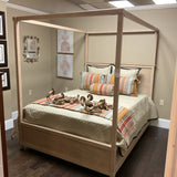 Crawford Grandin Road Canopy Queen Bed