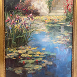 The Water Garden Painting