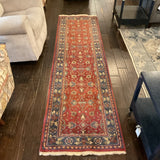 9' 3"  x  2' 6" Oriental Runner
