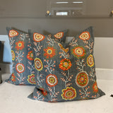 Pair of Arlington Spice Pillows  (584AWCO4776X)