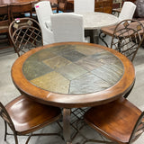 Haverty's Table with 4 Chairs