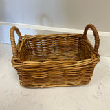 Basket W/ Handles