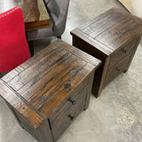 Pair of Nightstands