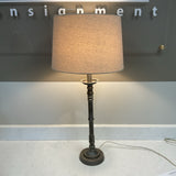 Gray Lamp (As Is)