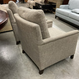 Pair of Bassett Chairs