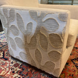 Universal Custom Swivel Accent Chair