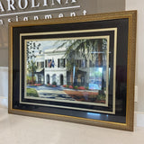 SC Governor Mansion Art