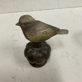 Bird on Stand