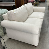 Pottery Barn Grand York Sofa with Sunbrella Performance Fabric