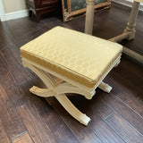 Ethan Allen Empire X Style Bench