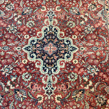 Kadjar Rug 5'6" x 8"