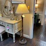Bamboo Floor Lamp