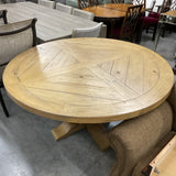 Coaster Florence Round Dining Table