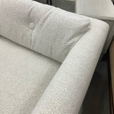 NEW Crate and Barrel Sectional