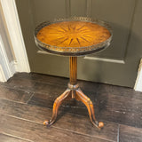 Theodore Alexander Round Side Table