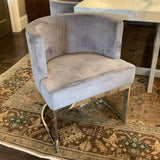 Epoxy Table and 8 Chairs