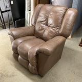 Brown LaZboy Recliner - as is