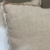 Pair of Linen Pillows