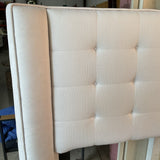 Queen Headboard w/Metal Frame