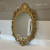 Oval Mirror