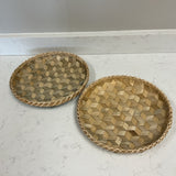 Pair of Wall Baskets