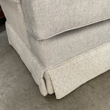 Newly Reupholstered McCroskey's Rocker