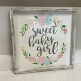 Sweet Baby Girl Picture