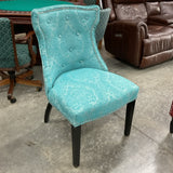 Teal Chair