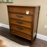 Century Chest of Drawers