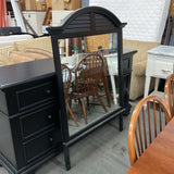 Dresser with Mirror